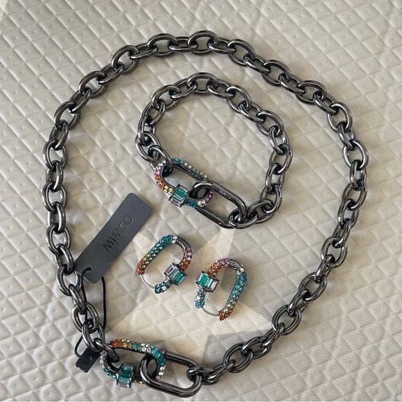 MIMCO Roxanne Necklace NWT - Picture 14 of 15